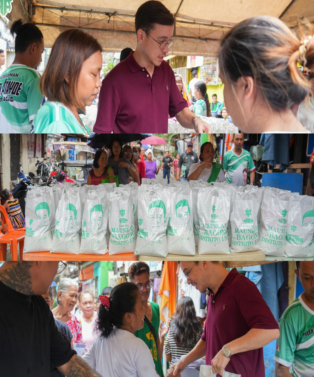 Cong. Arjo Atayde, namahagi ng tulong sa mga binaha sa kanyang distrito pero mga netizens nabadtrip?